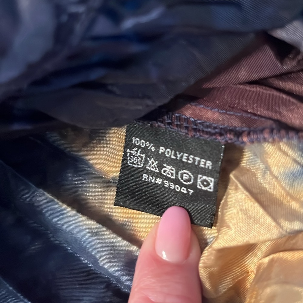 Women's Multicolor Ruffled Top - Picture 5 of 8